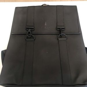 Rains MSN Bag - Black